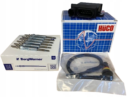 фото №15, Hitachi блок керування свічка розжарювання bmw 3 e46 3 e90 3 e91 3 e92 3 e93 5