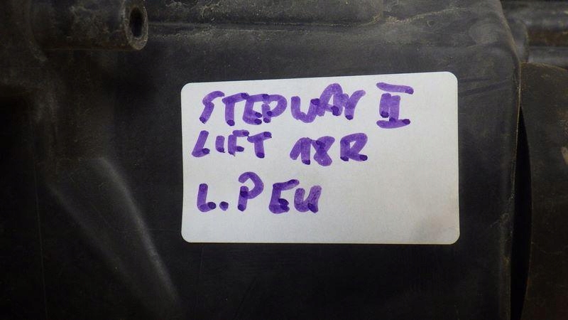 фото №11, Лампа левая передняя перед europa dacia sandero ii stepway lift 260605665r