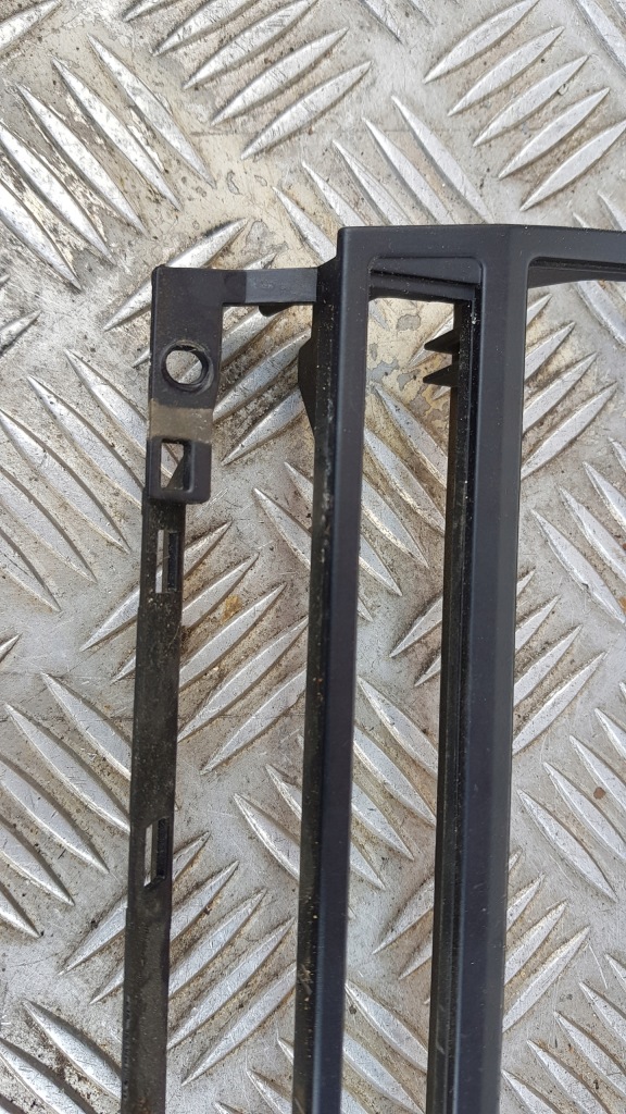 фото №6, Bmw e39 рамка панель корпус радіо 8247302