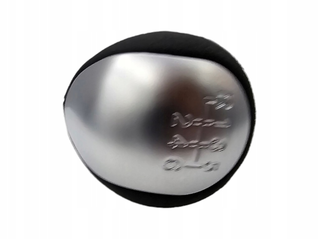 Ручка переключения передач avensis 3 t27 2009-2018 12mm satyna mat с Разборки