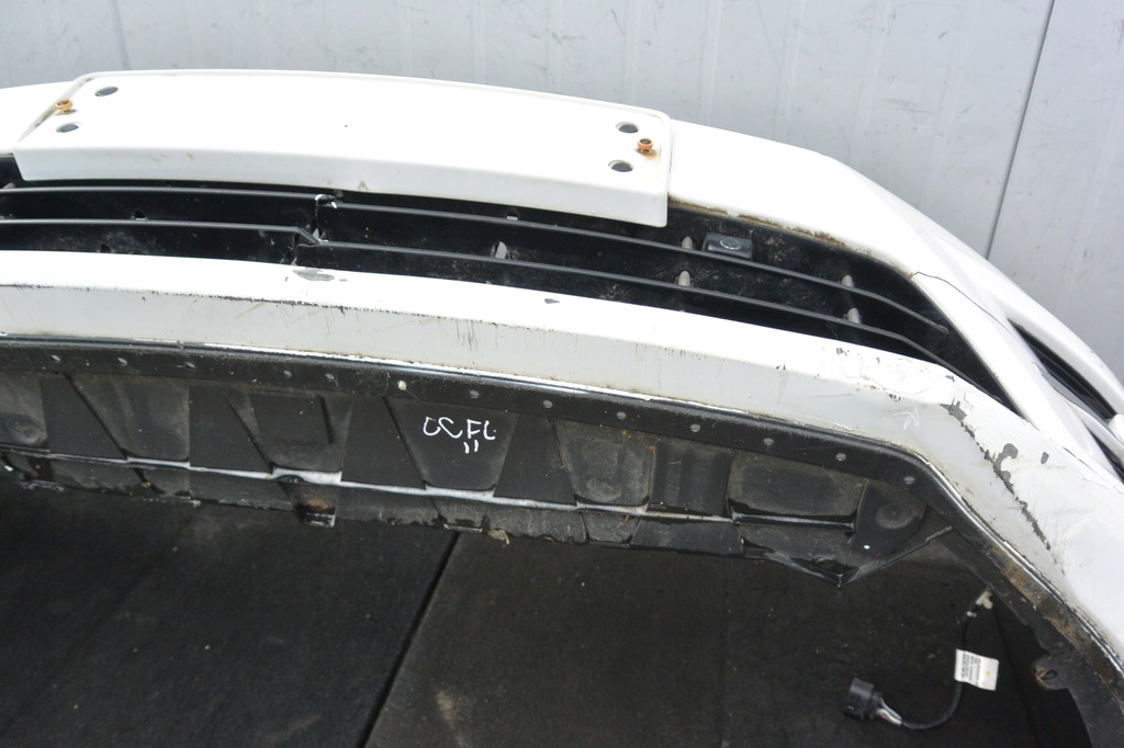 фото №7, Vw passat cc lift r-line бампер перед kompletny 6xpdc омыватель оригинал