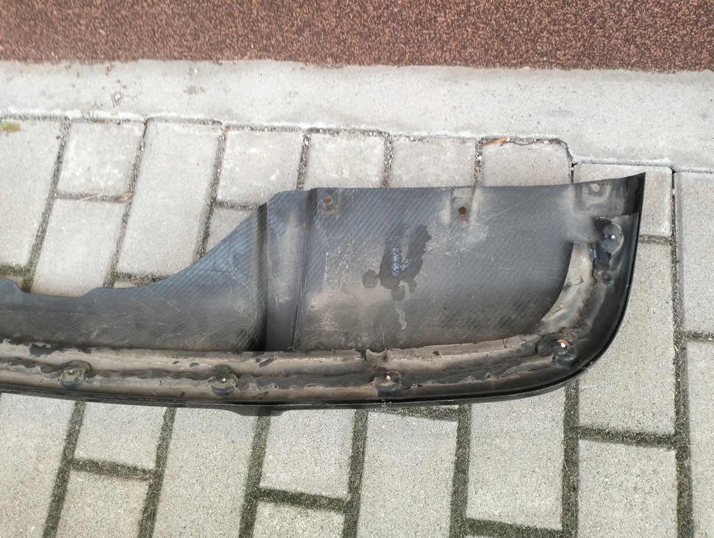 фото №6, Спойлер накладка спойлер дифузор bmw x5 f15 карбон