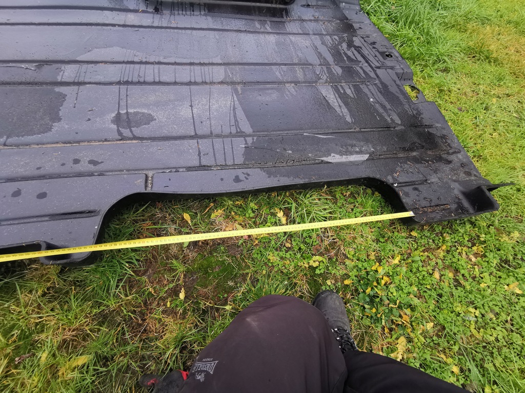 фото №7, Обшивка кузов підлога ford transit mk8