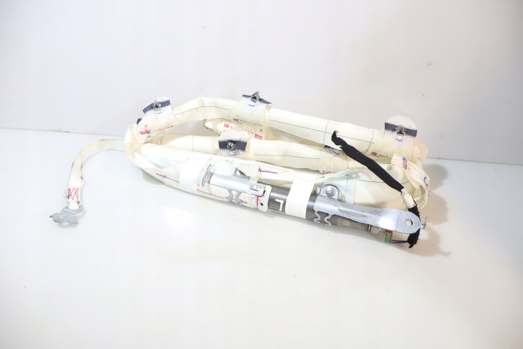 фото №1, Шторка безпеки повітряна ліва renault megane iv 1.5dci