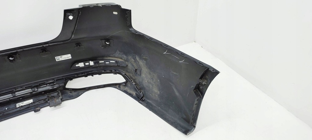 фото №7, Audi a6 c8 4k бампер задній