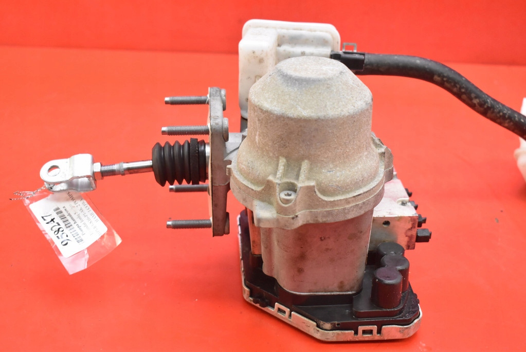 фото №4, Насос гальмівна 58500-gi010 hyundai ioniq 5 v 21-