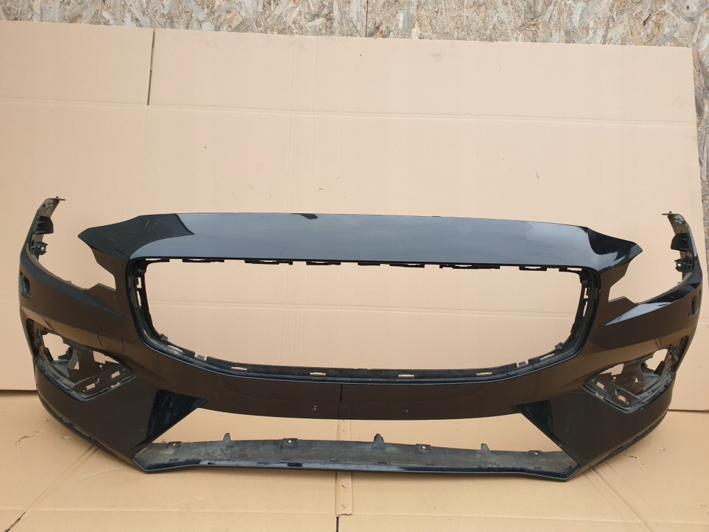 фото №1, Volvo v60 s60 бампер передний 2018 -