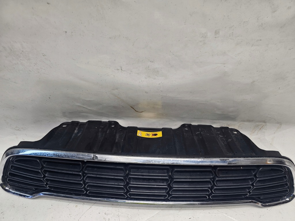 фото №11, Решітка бампера середня решітка радіатора mini cooper r60 r61 countryman s 2010-16