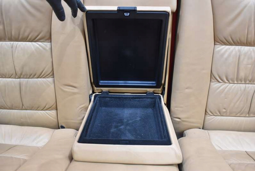 фото №9, Комплект сидінь сидіння обшивки стеля салон eu porsche cayenne i 02-07