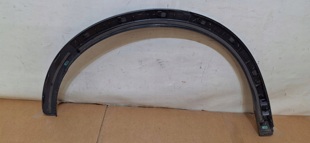 фото №6, Молдинг крила ліва задня задня audi q3 8u 8u0853817a