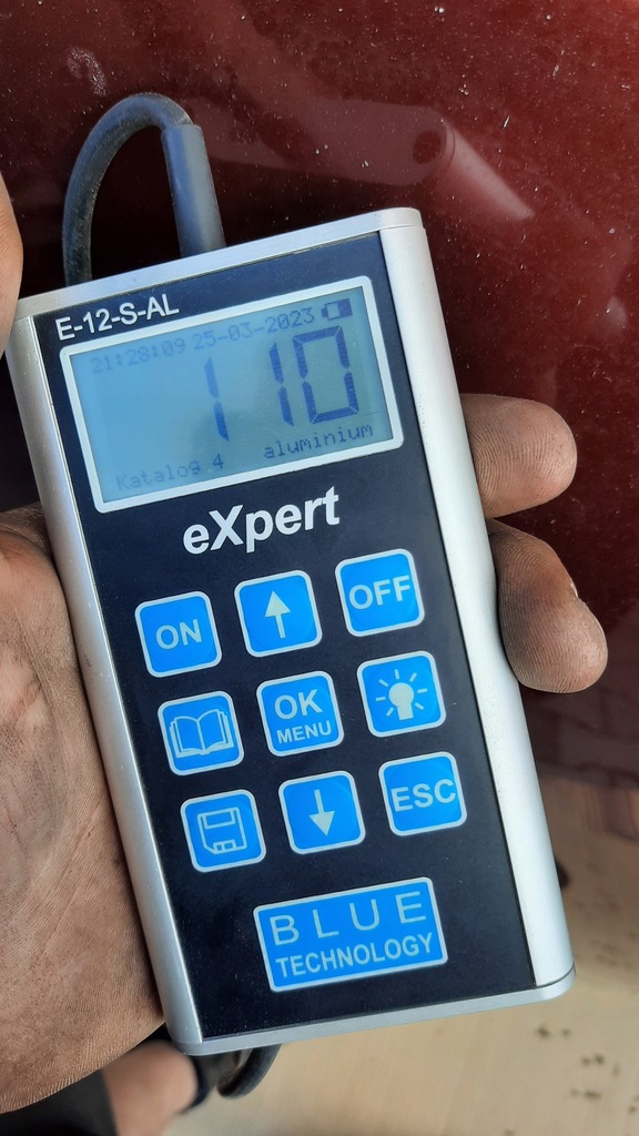 фото №9, Капот перед volvo v70 ii s60 00-04r