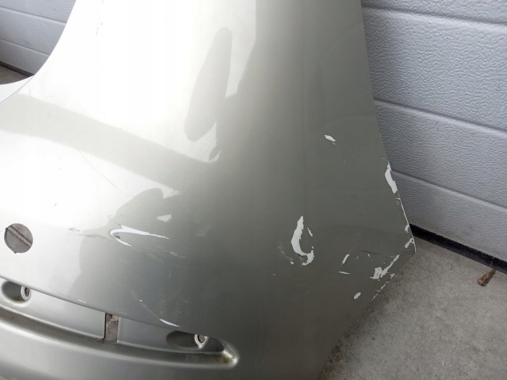 фото №7, Ford b-max 2012-17r. - бампер задняя