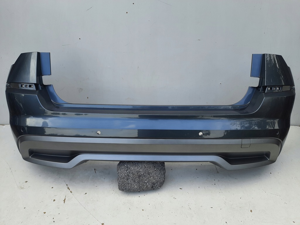 фото №1, Skoda kamiq бампер задний спойлер задняя оригинал!