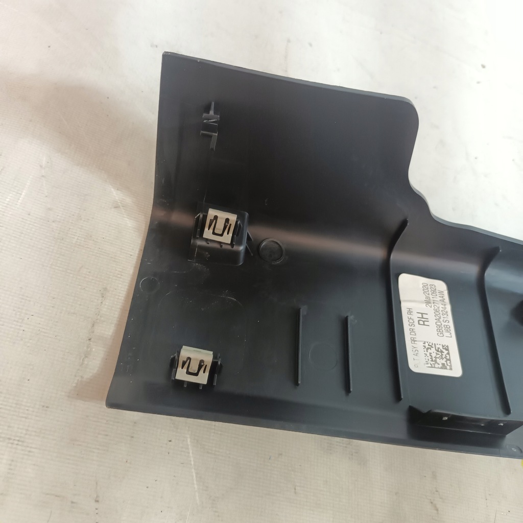 фото №15, Ford escape 20- захист поріг ліва права lj6b-s13245-a usa