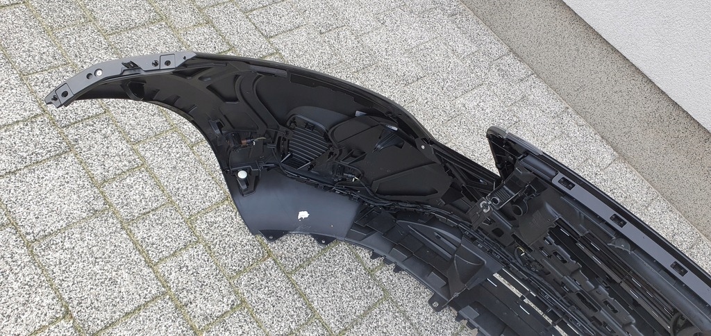 фото №12, Mercedes eqc w293 бампер перед оригінал a165