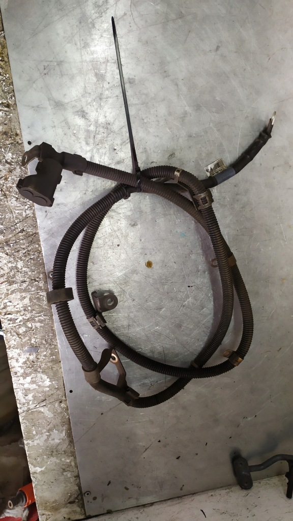 Mercedes e klasa w212 2.2 cdi жгут генератора a2124407558 в Украине