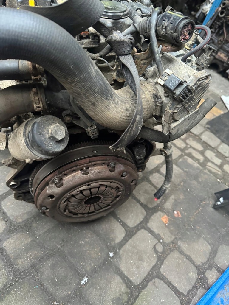 фото №4, Двигун opel a14net