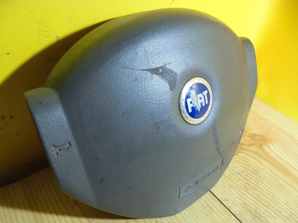 фото №7, Подушка водителя fiat panda ii 30340401