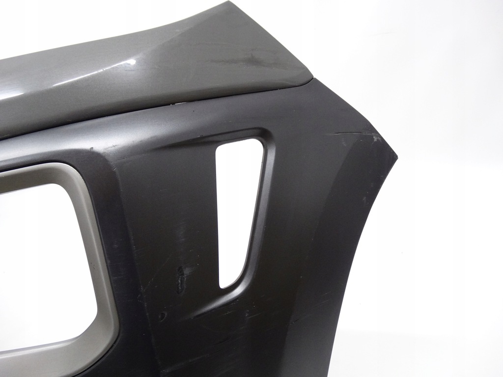 фото №15, Бампер перед hyundai kona i