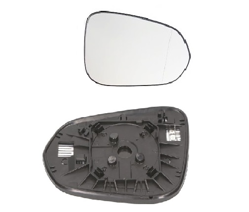 фото №1, Вкладиш скло дзеркало правий lexus rx 15-