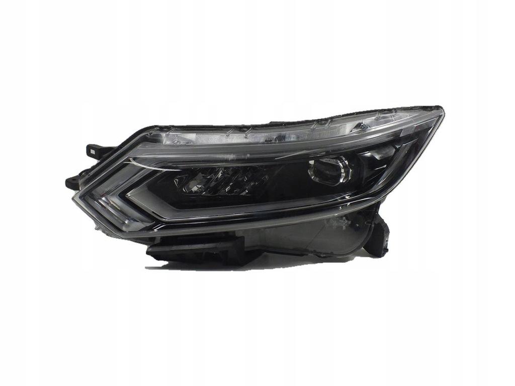 фото №1, Nissan qashqai ii j11 lift фара лампа перед левая