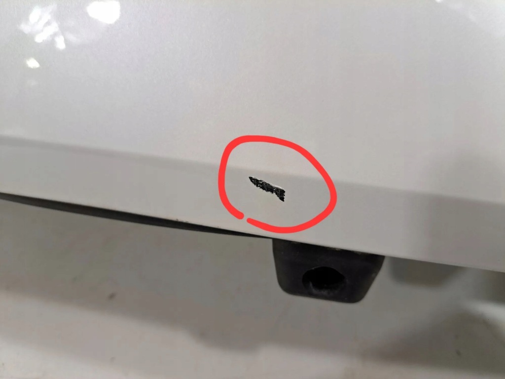 фото №12, Кришка багажника багажника задня bmw x6 g06 9491559