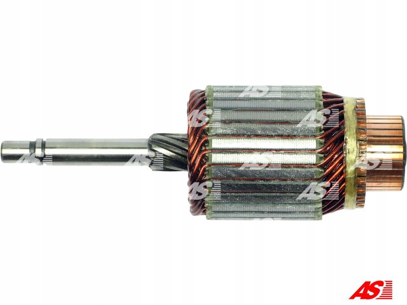 фото №2, Якорь, стартер as-pl sa3015