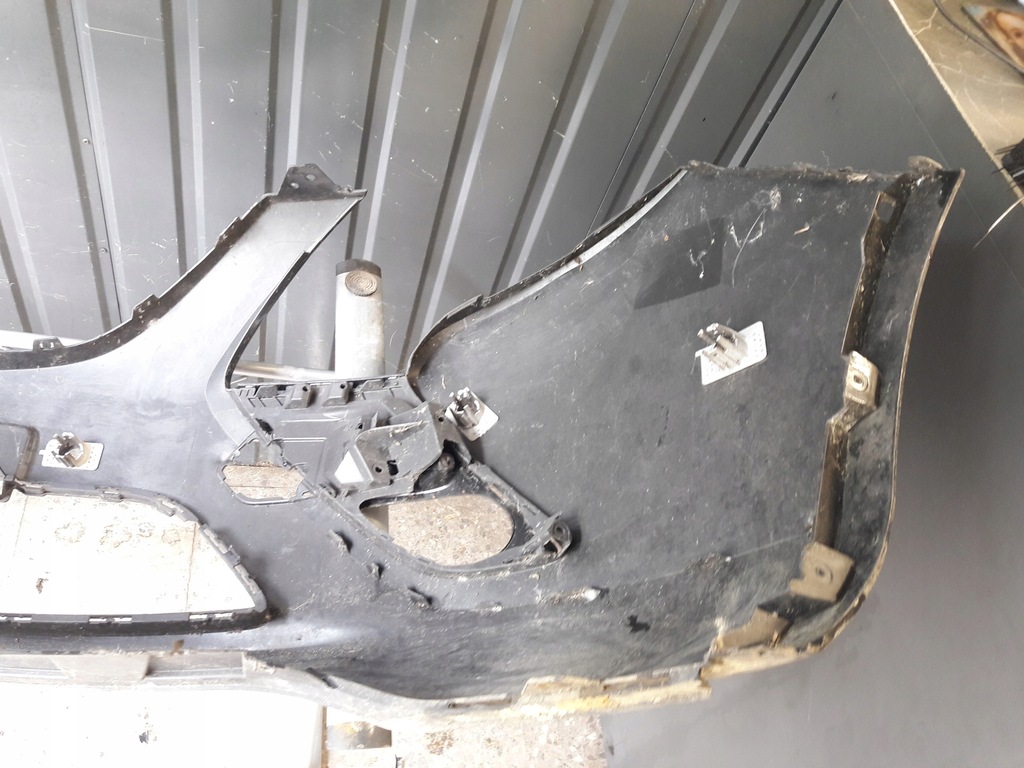 фото №13, 13300485 бампер перед opel zafira c