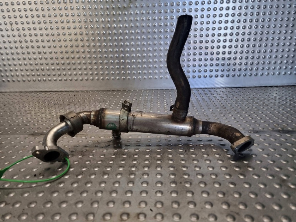 фото №5, Радиатор выхлопных газов a6391400375 smart forfour 454