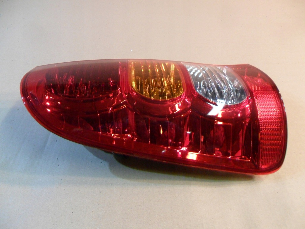 фото №7, Лампа задня ліва toyota hilux vii