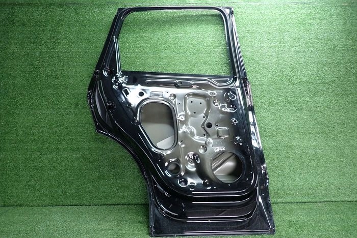 Audi q6 e-tron 85h дверь левое задняя задняя Доставка