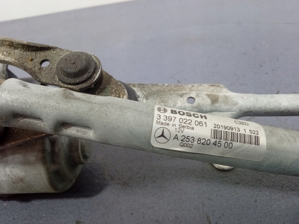 фото №5, Mercedes glc x253 механизм дворник перед a2538204500