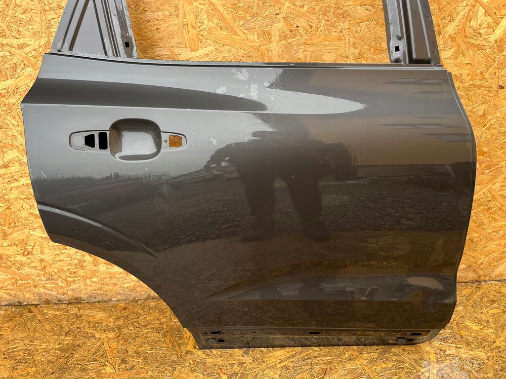 фото №16, Volvo xc60 xc-60 ii 2 17- двері задні задня праве