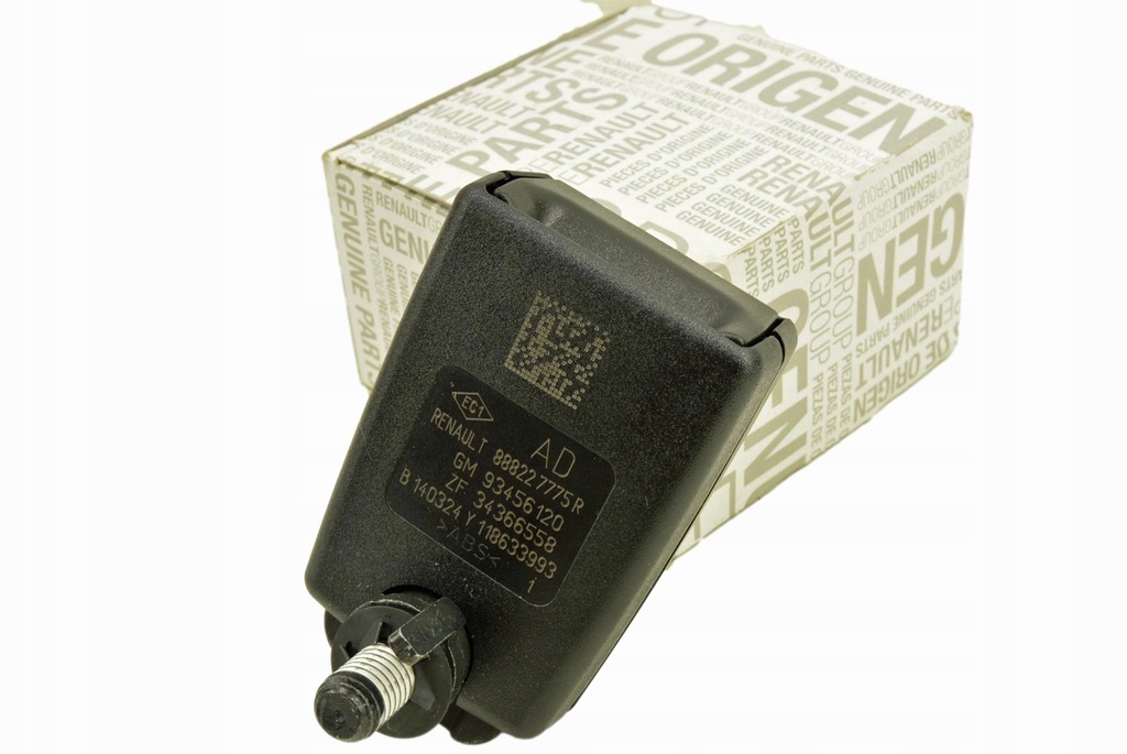 фото №1, Зачіп замок поперечина перед задня trafic iii vivaro b talento nv300 888227775r