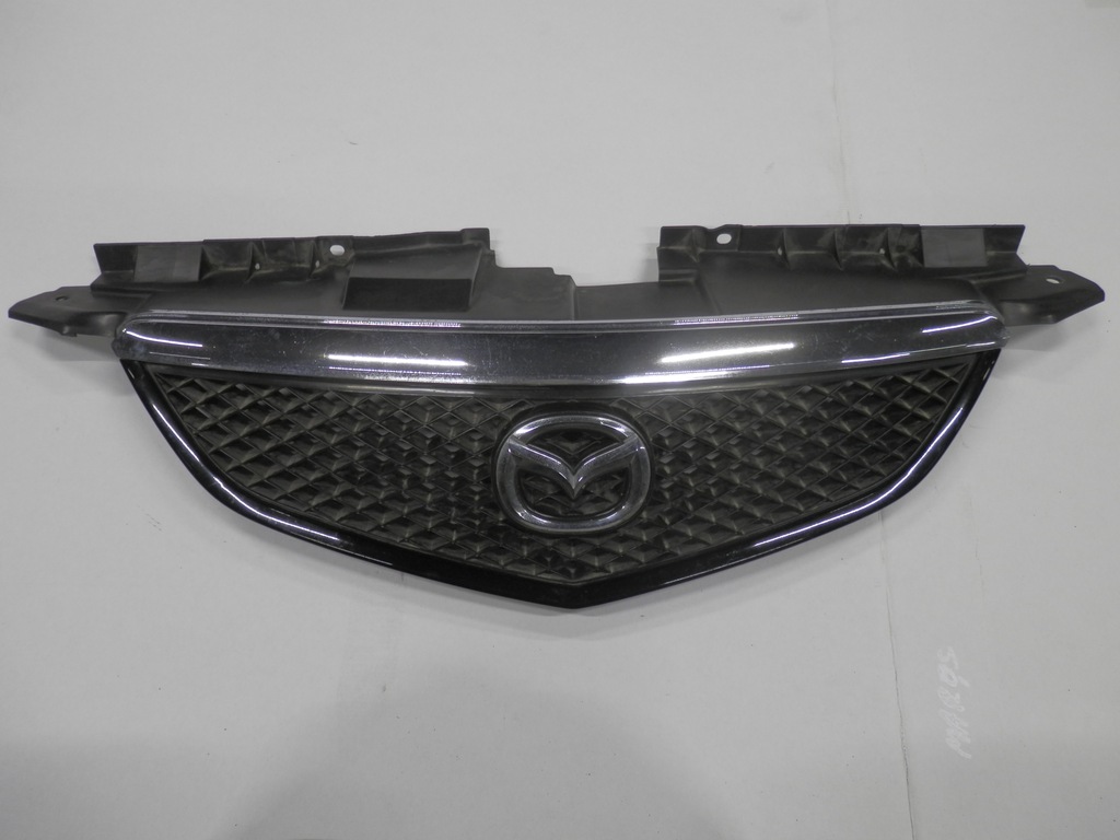 фото №1, Mazda mpv ii решётка радиатора решётка радиатора радиатора