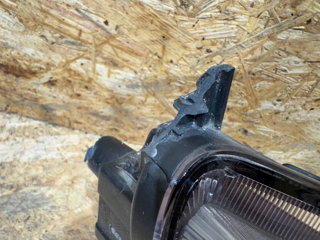 фото №8, Hyundai i30 i-30 iii 3 lift 20- противотуманная фара лампа led drl правая перед передняя