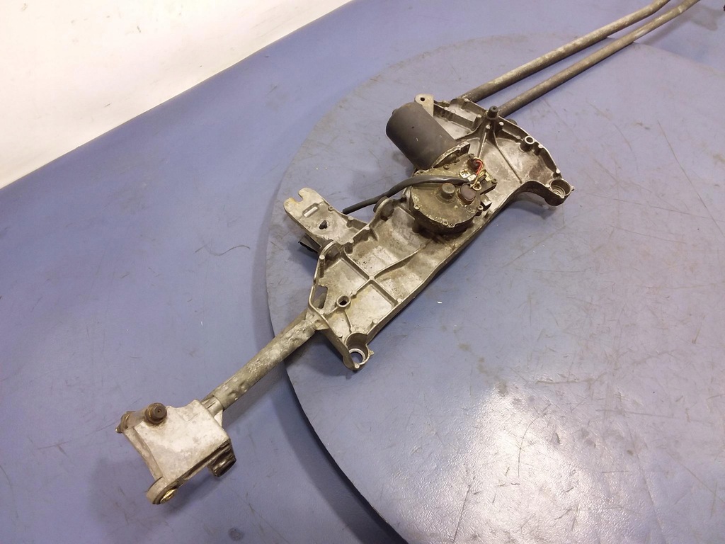 фото №5, Ulysse ii 807 c8 механизм дворник перед eu