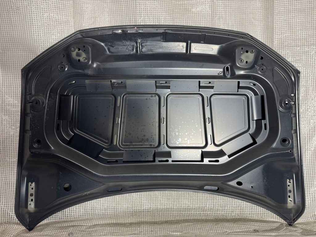 фото №4, Vw t-roc troc капот