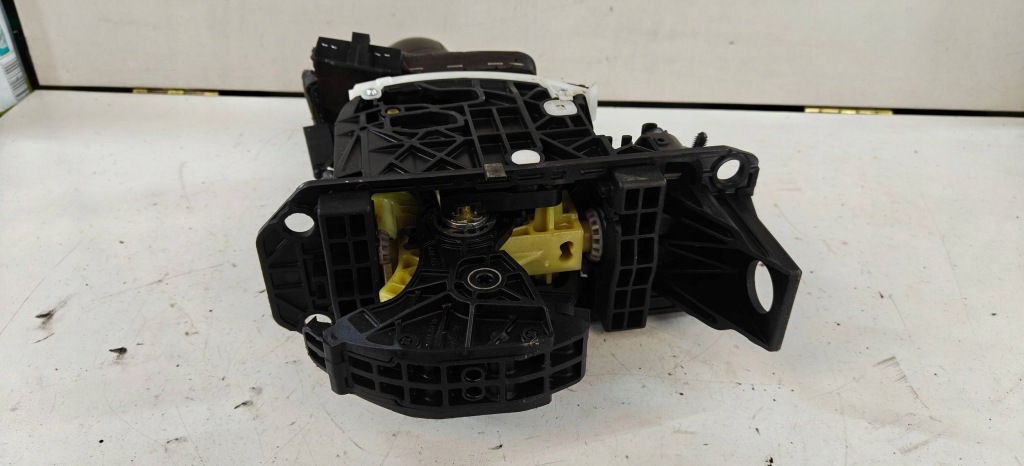 фото №7, Volkswagen touareg ii 2 3.6 7p1713041c домкрат перемикання передач важіль