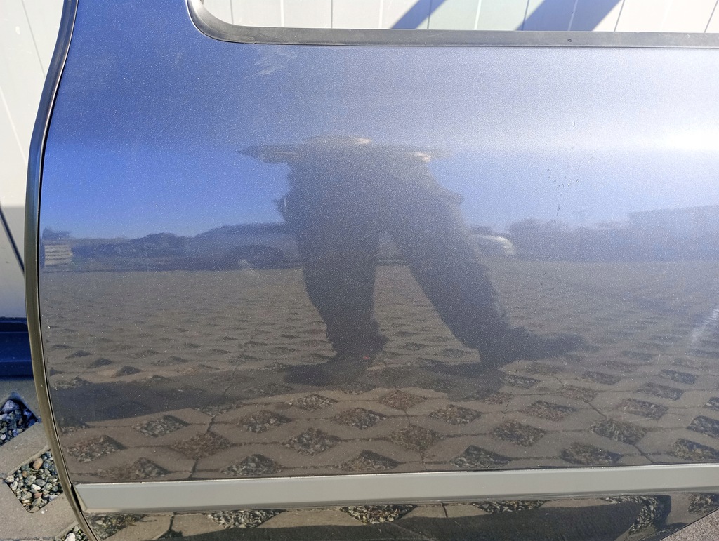 фото №8, Двері лівий задня skoda octavia ii 9153