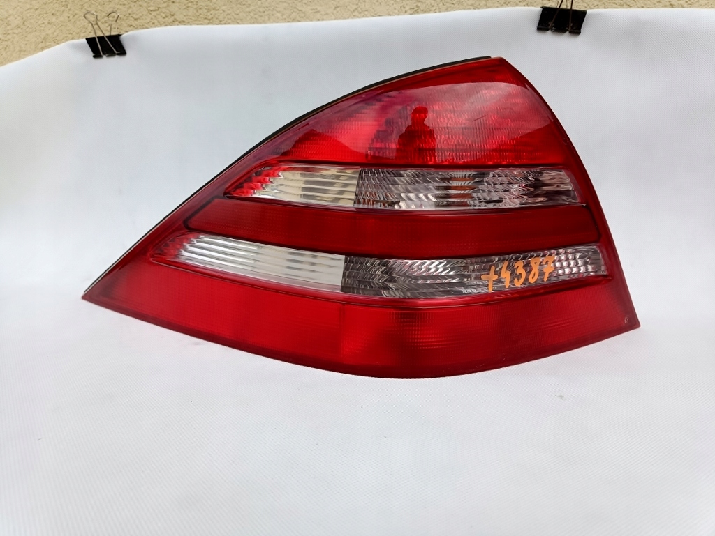 Купить Фара левая задний  задняя mercedes w215 cl led