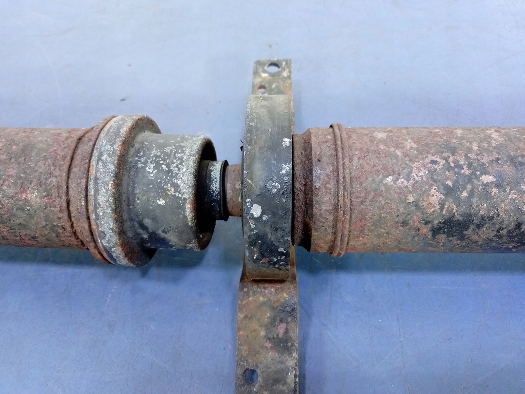 фото №6, Vw phaeton 5.0 tdi 4motion wał привідний задня