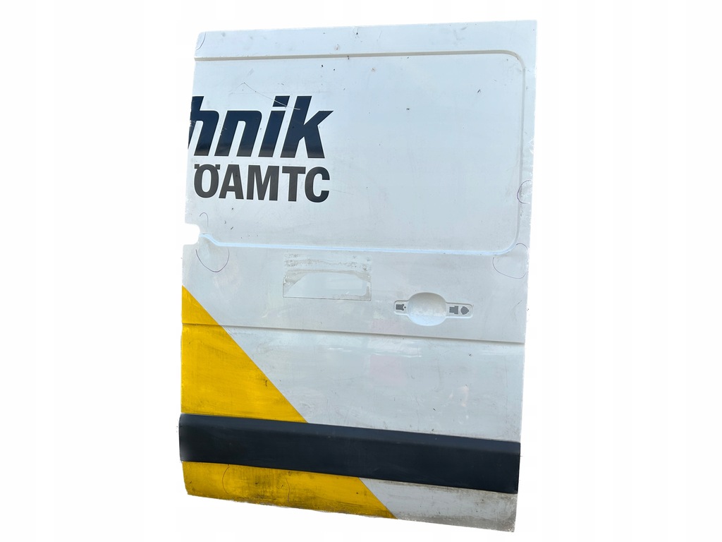 фото №1, Дверь правое задняя сдвижные master iii movano b