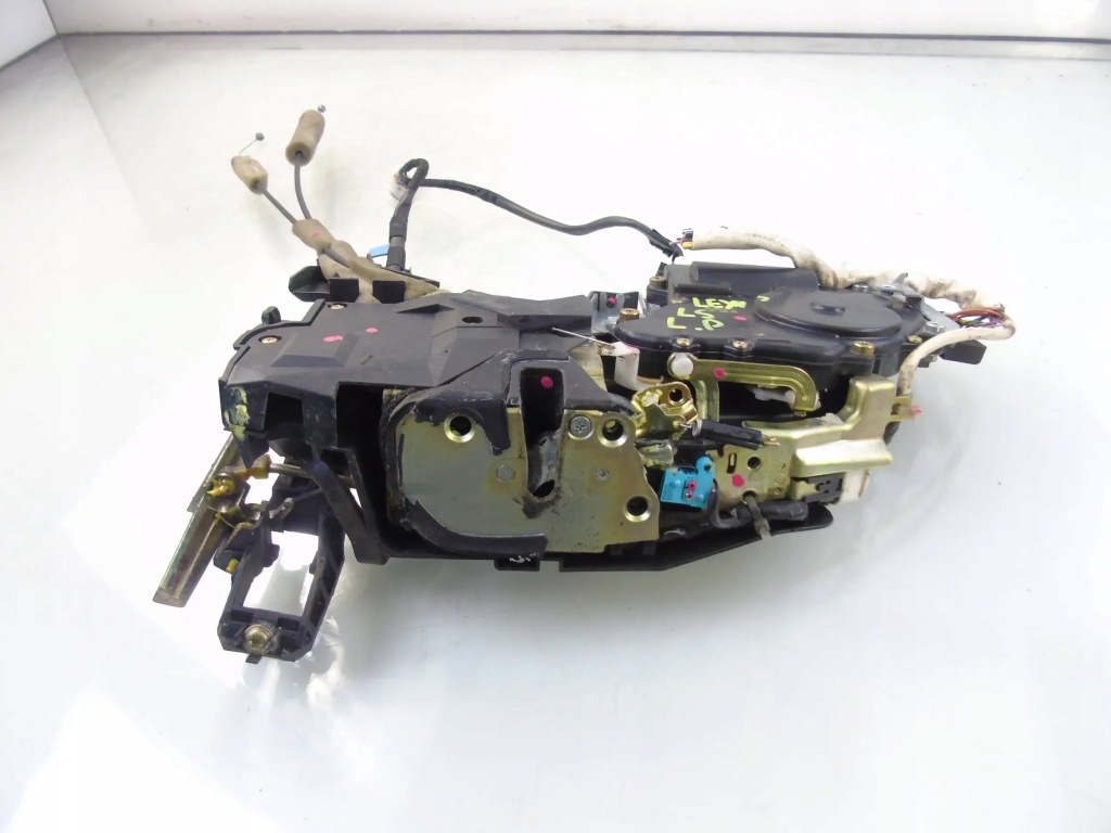 фото №3, Замок дверь левый перед lexus ls430 ls 430