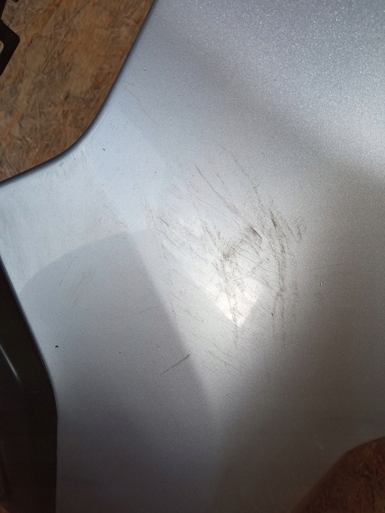 фото №8, Бампер перед subaru outback v 14-19