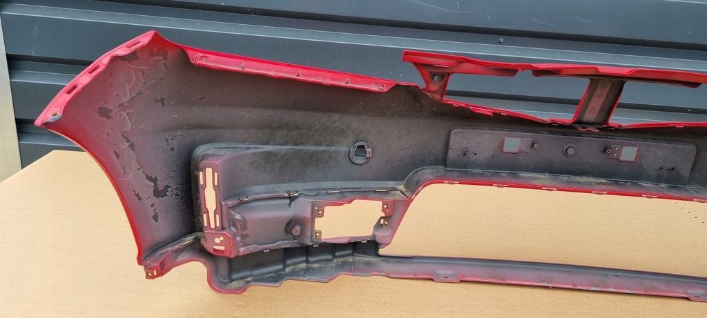 фото №9, Honda jazz iii sport бампер перед оригинал c376