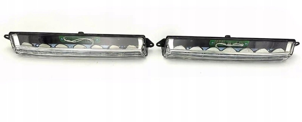 фото №1, Лампа рух dziennej led світлодіоди mercedes gl x164 ml 6.3 amg w166 x166 kpl.