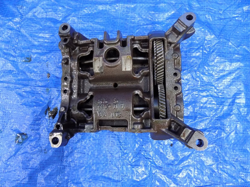 фото №4, Валы балансировочные jeep renegade 2,0mjt 14-