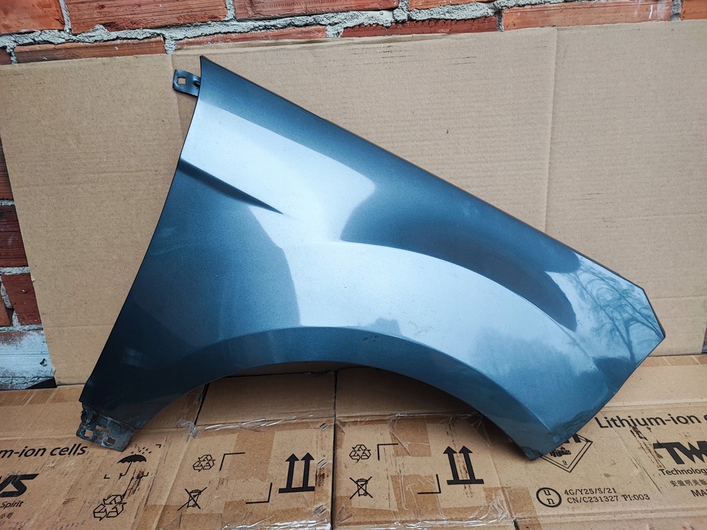 фото №1, Ford ecosport 2 ii 2017r крыло правый перед am