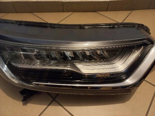 фото №4, Honda crv c-rv 5 v full led лампа передня права
